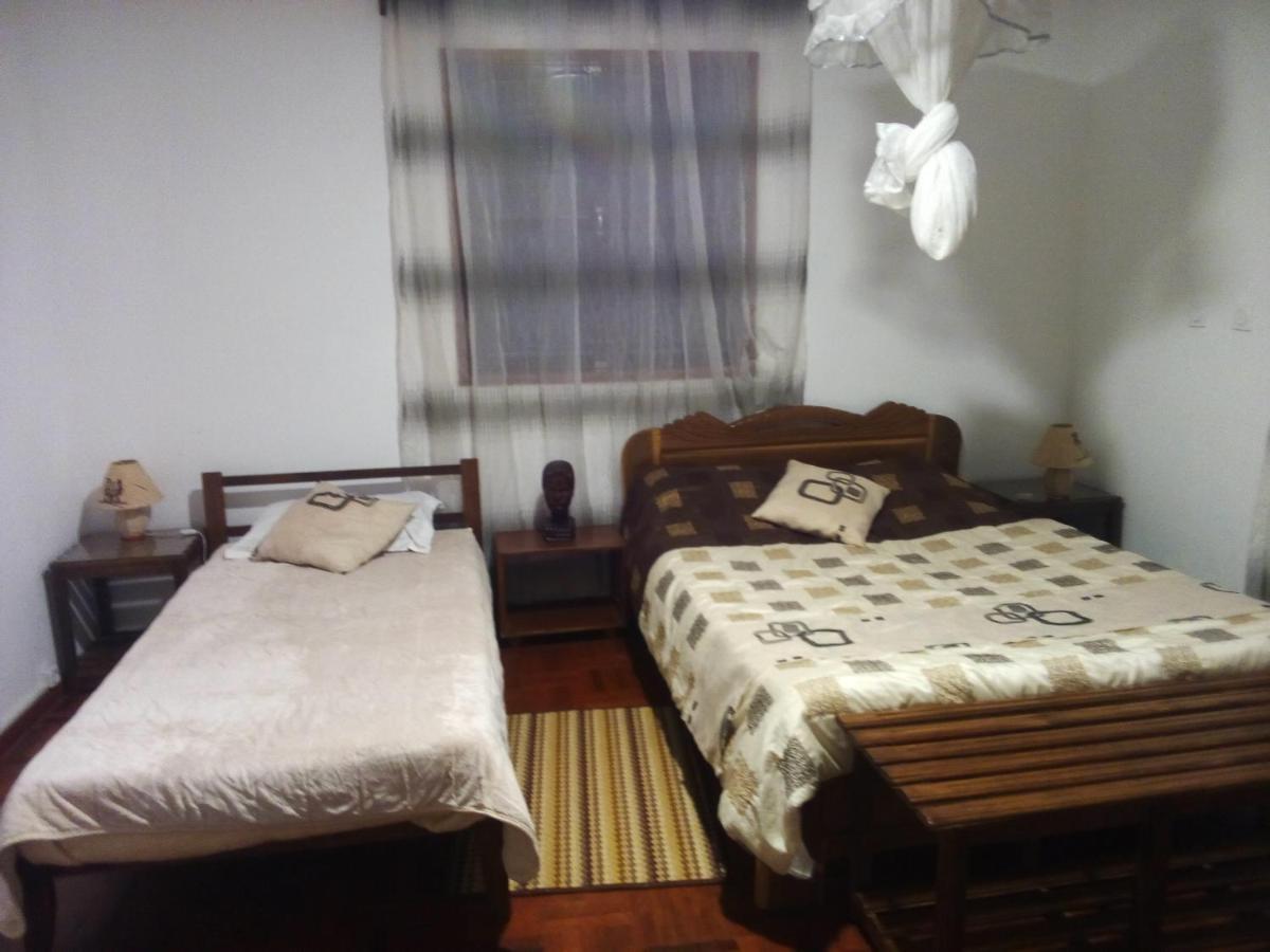 Chambre D'Hotes Valiha Ivato  Exterior photo